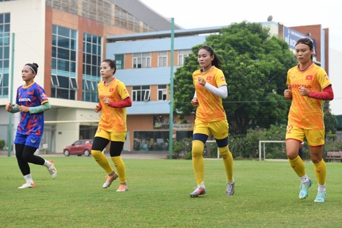 Lịch trình của đội tuyển bóng đá nữ Việt Nam tại World Cup 2023